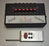 Funk Zündanlage 6 Kanal